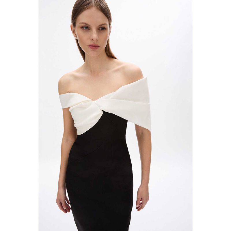 Rachel Gilbert Delila Dress image number 2